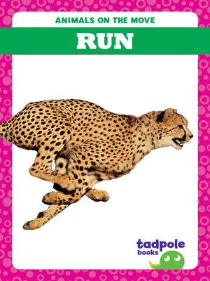 cover image of Run